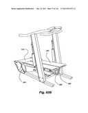 DUAL DECK EXERCISE DEVICE diagram and image