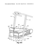 DUAL DECK EXERCISE DEVICE diagram and image