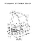 DUAL DECK EXERCISE DEVICE diagram and image