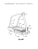 DUAL DECK EXERCISE DEVICE diagram and image