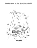 DUAL DECK EXERCISE DEVICE diagram and image