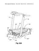 DUAL DECK EXERCISE DEVICE diagram and image