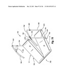 DUAL DECK EXERCISE DEVICE diagram and image