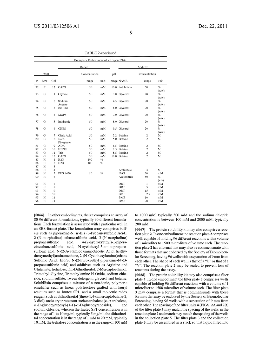 METHODS AND KITS FOR SCREENING PROTEIN SOLUBILITY - diagram, schematic, and image 16