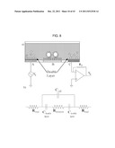 MICROFLUIDIC DEVICES FOR MEASUREMENT OR DETECTION INVOLVING CELLS OR     BIOMOLECULES diagram and image