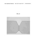 MICROFLUIDIC DEVICES FOR MEASUREMENT OR DETECTION INVOLVING CELLS OR     BIOMOLECULES diagram and image