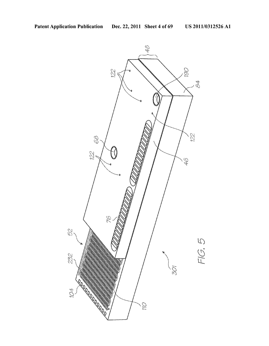 METHOD OF ANALYSING THE NUCLEIC ACID CONTENT OF A BLOOD SAMPLE - diagram, schematic, and image 05