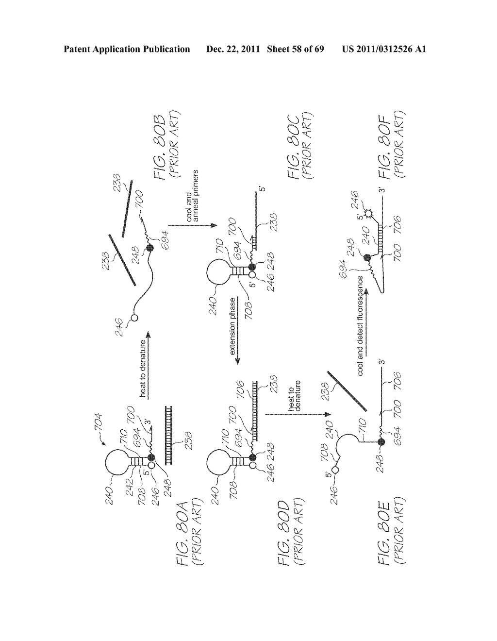 METHOD OF ANALYSING THE NUCLEIC ACID CONTENT OF A BLOOD SAMPLE - diagram, schematic, and image 59