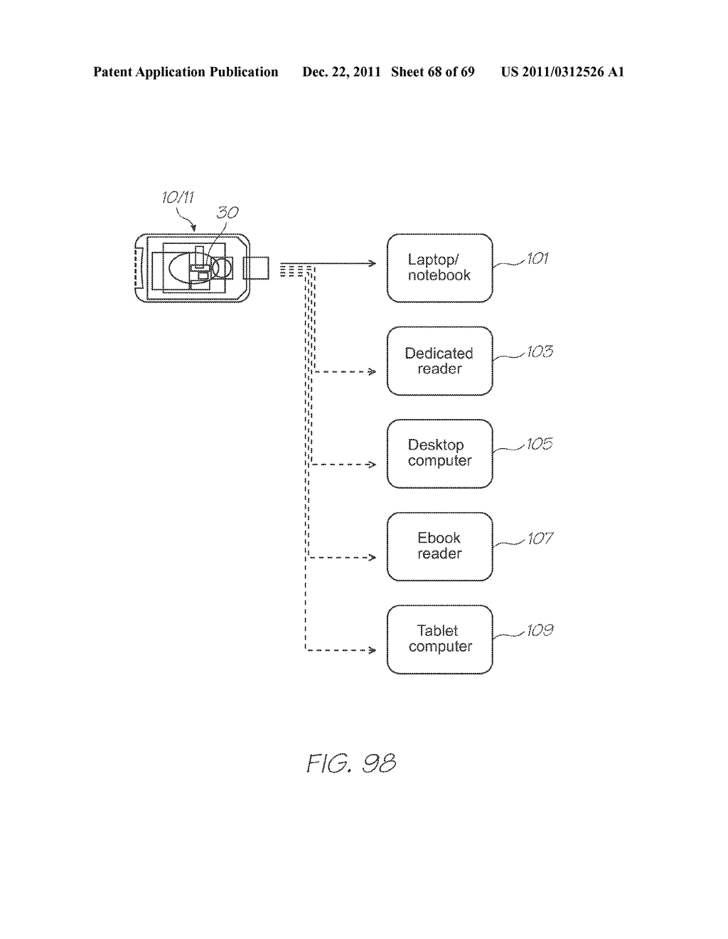 METHOD OF ANALYSING THE NUCLEIC ACID CONTENT OF A BLOOD SAMPLE - diagram, schematic, and image 69