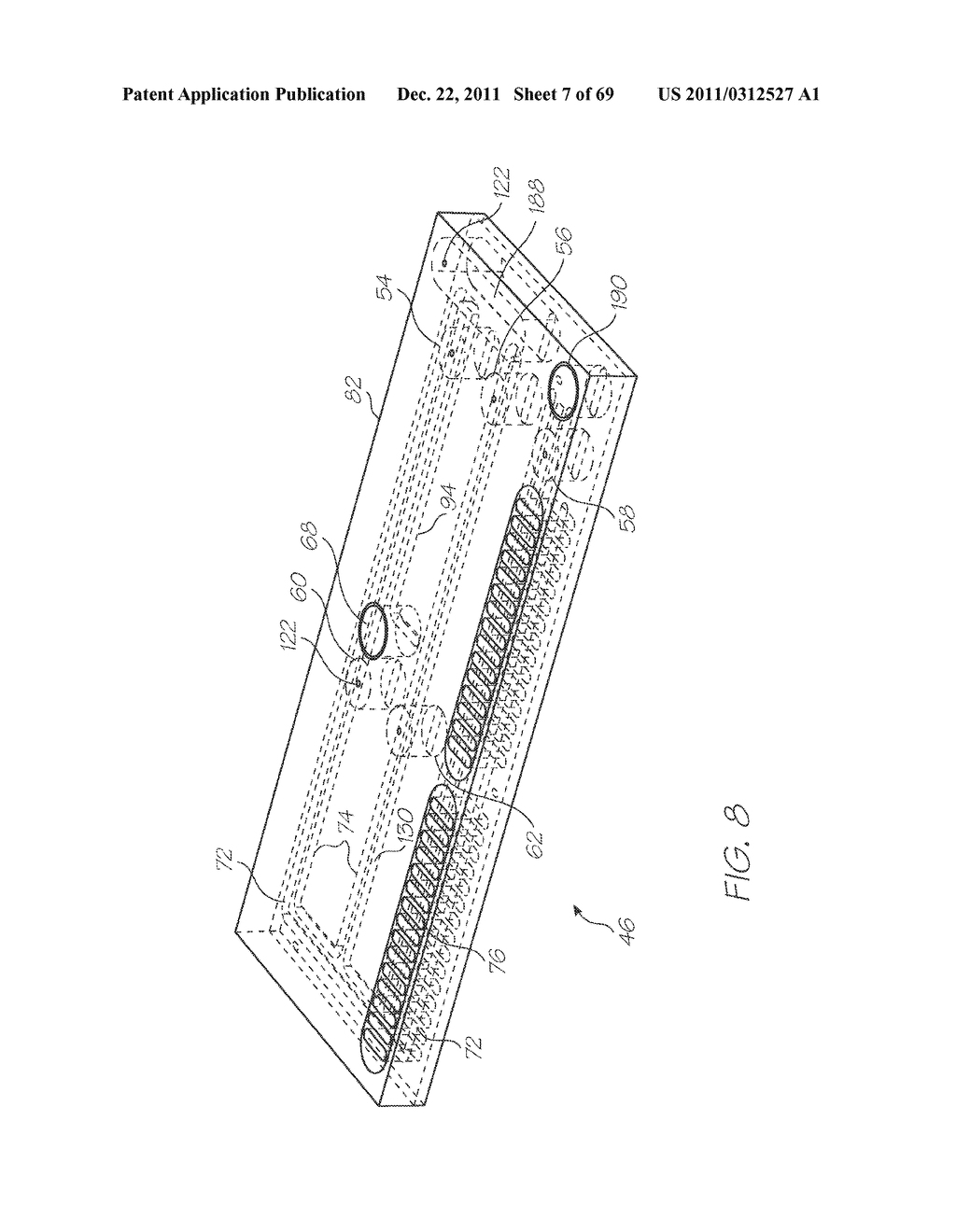 METHOD OF ANALYSING THE NUCLEIC ACID CONTENT OF BIOLOGICAL FLUID - diagram, schematic, and image 08