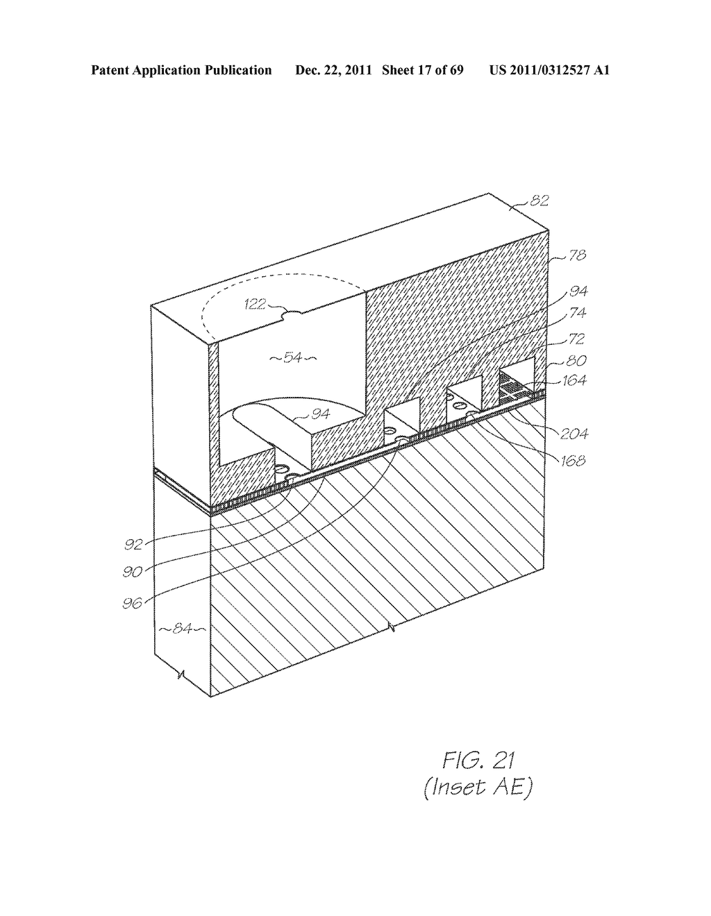 METHOD OF ANALYSING THE NUCLEIC ACID CONTENT OF BIOLOGICAL FLUID - diagram, schematic, and image 18