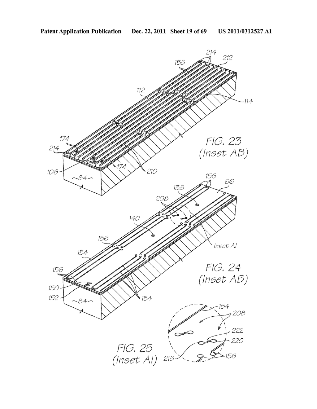 METHOD OF ANALYSING THE NUCLEIC ACID CONTENT OF BIOLOGICAL FLUID - diagram, schematic, and image 20