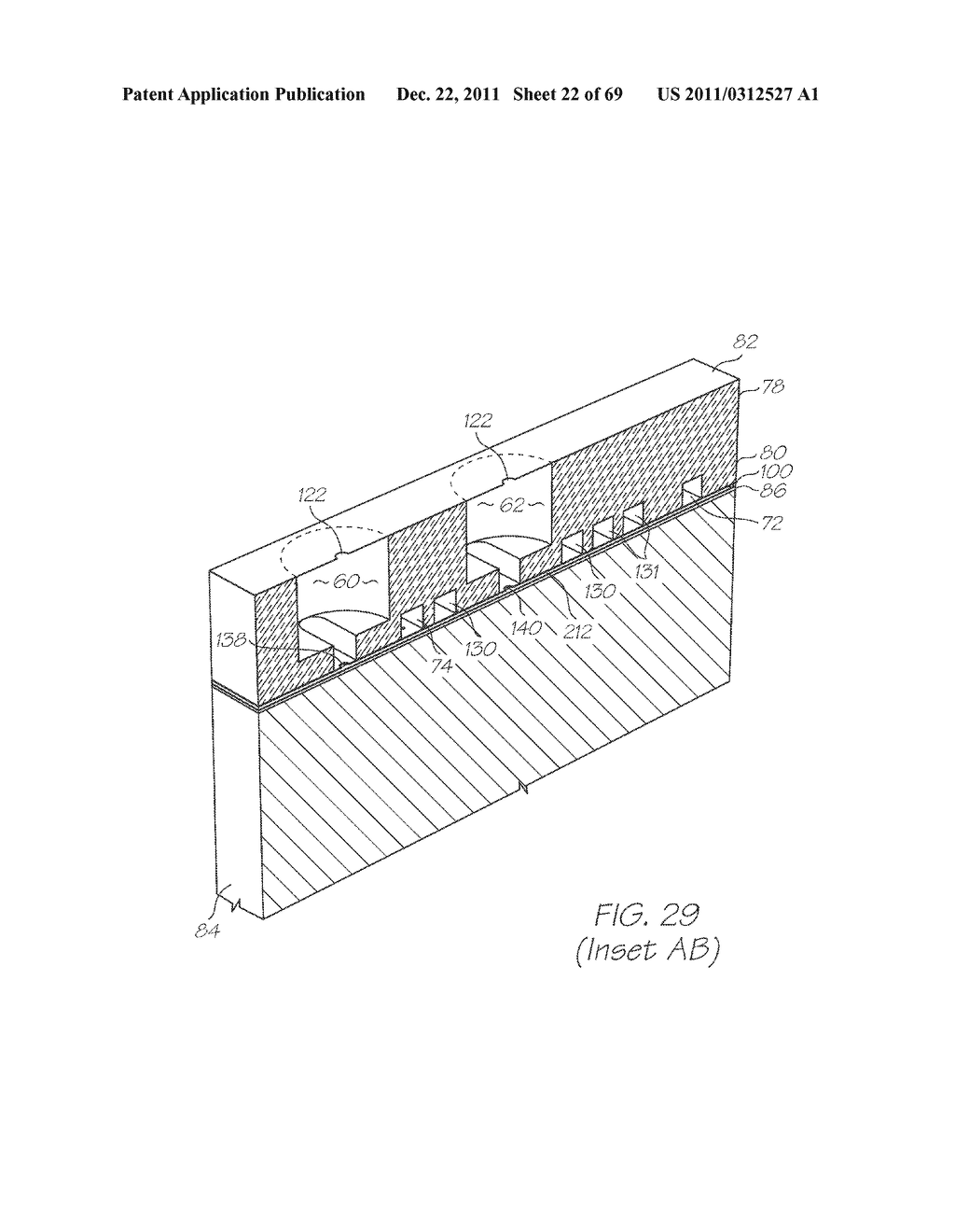 METHOD OF ANALYSING THE NUCLEIC ACID CONTENT OF BIOLOGICAL FLUID - diagram, schematic, and image 23