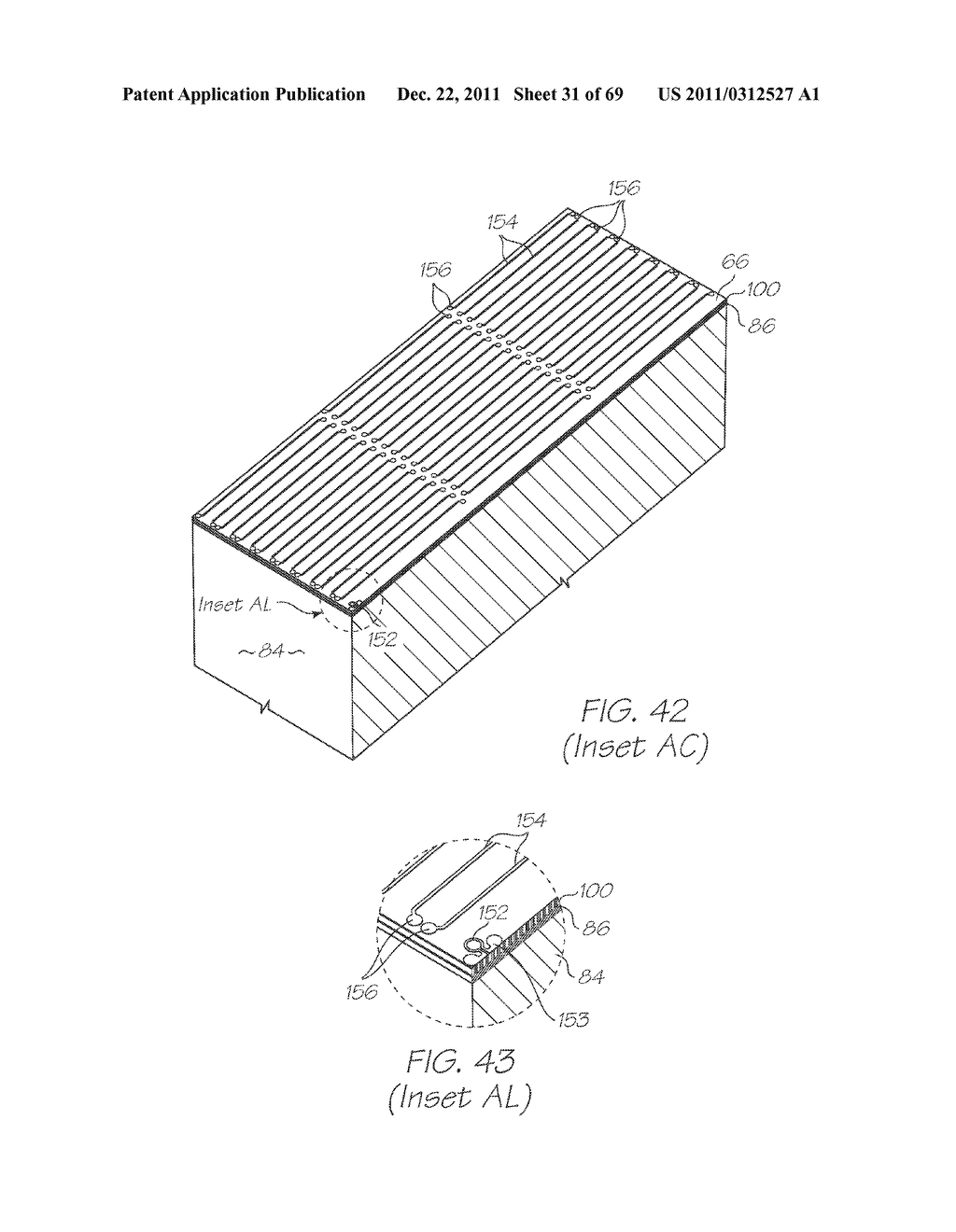 METHOD OF ANALYSING THE NUCLEIC ACID CONTENT OF BIOLOGICAL FLUID - diagram, schematic, and image 32