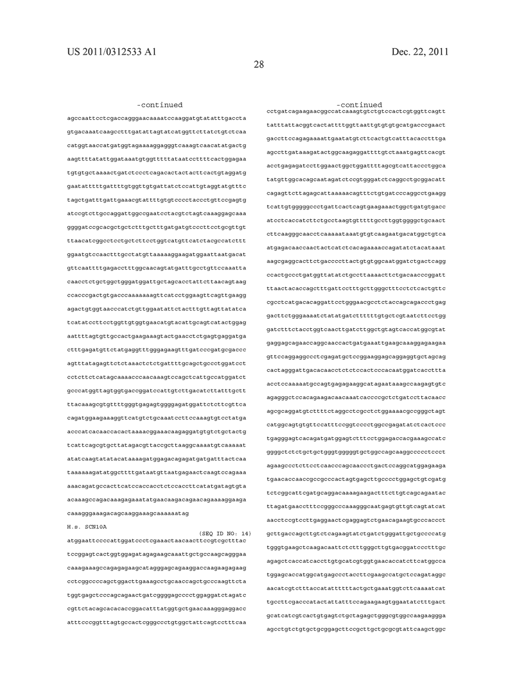 CELL LINES EXPRESSING NaV AND METHODS OF USING THEM - diagram, schematic, and image 36