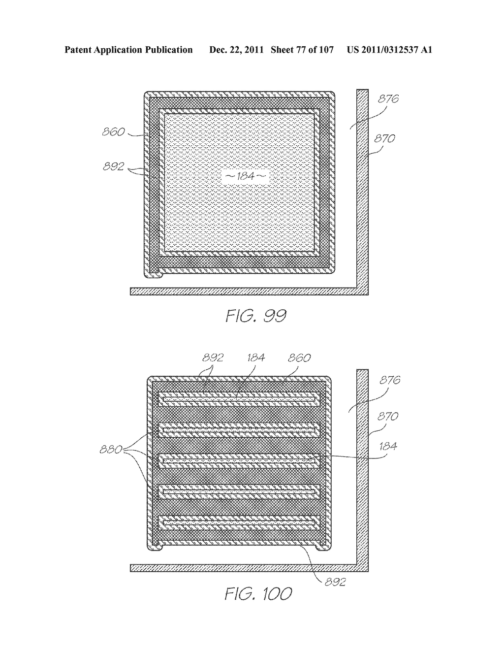 LOC DEVICE FOR AMPLIFYING AND DETECTING TARGET NUCLEIC ACID SEQUENCES     USING ELECTROCHEMILUMINESCENT RESONANT ENERGY TRANSFER, LINEAR PROBES     WITH COVALENTLY ATTACHED PRIMERS - diagram, schematic, and image 78