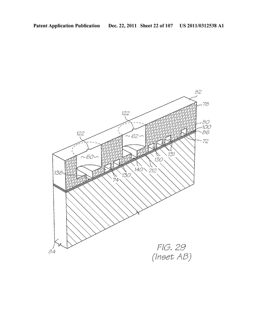 LOC DEVICE WITH ELECTROCHEMILUMINESCENT PROBES FOR DETECTING TARGETS IN A     FLUID AND A POSITIVE CONTROL PROBE FOR DETECTING A NUCLEIC ACID SEQUENCE     KNOWN TO BE PRESENT - diagram, schematic, and image 23