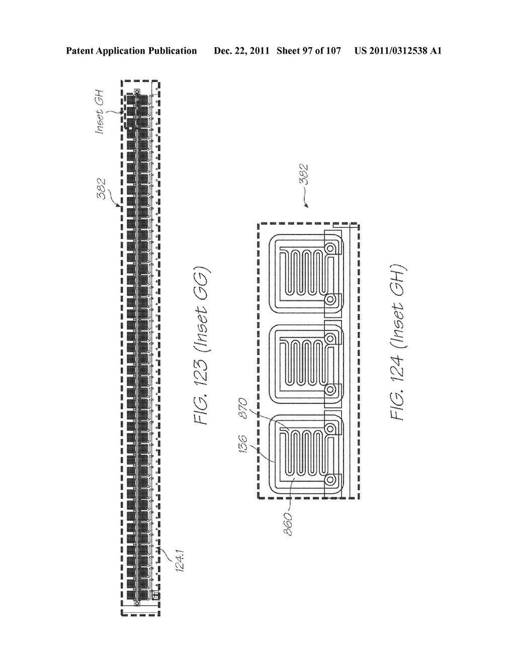 LOC DEVICE WITH ELECTROCHEMILUMINESCENT PROBES FOR DETECTING TARGETS IN A     FLUID AND A POSITIVE CONTROL PROBE FOR DETECTING A NUCLEIC ACID SEQUENCE     KNOWN TO BE PRESENT - diagram, schematic, and image 98