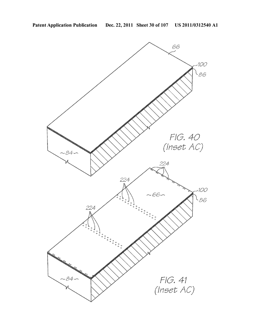 LOC DEVICE FOR DETECTING TARGET NUCLEIC ACID SEQUENCES USING     ELECTROCHEMILUMINESCENT PROBES AND CALIBRATION PROBES LACKING A     LUMINOPHORE - diagram, schematic, and image 31