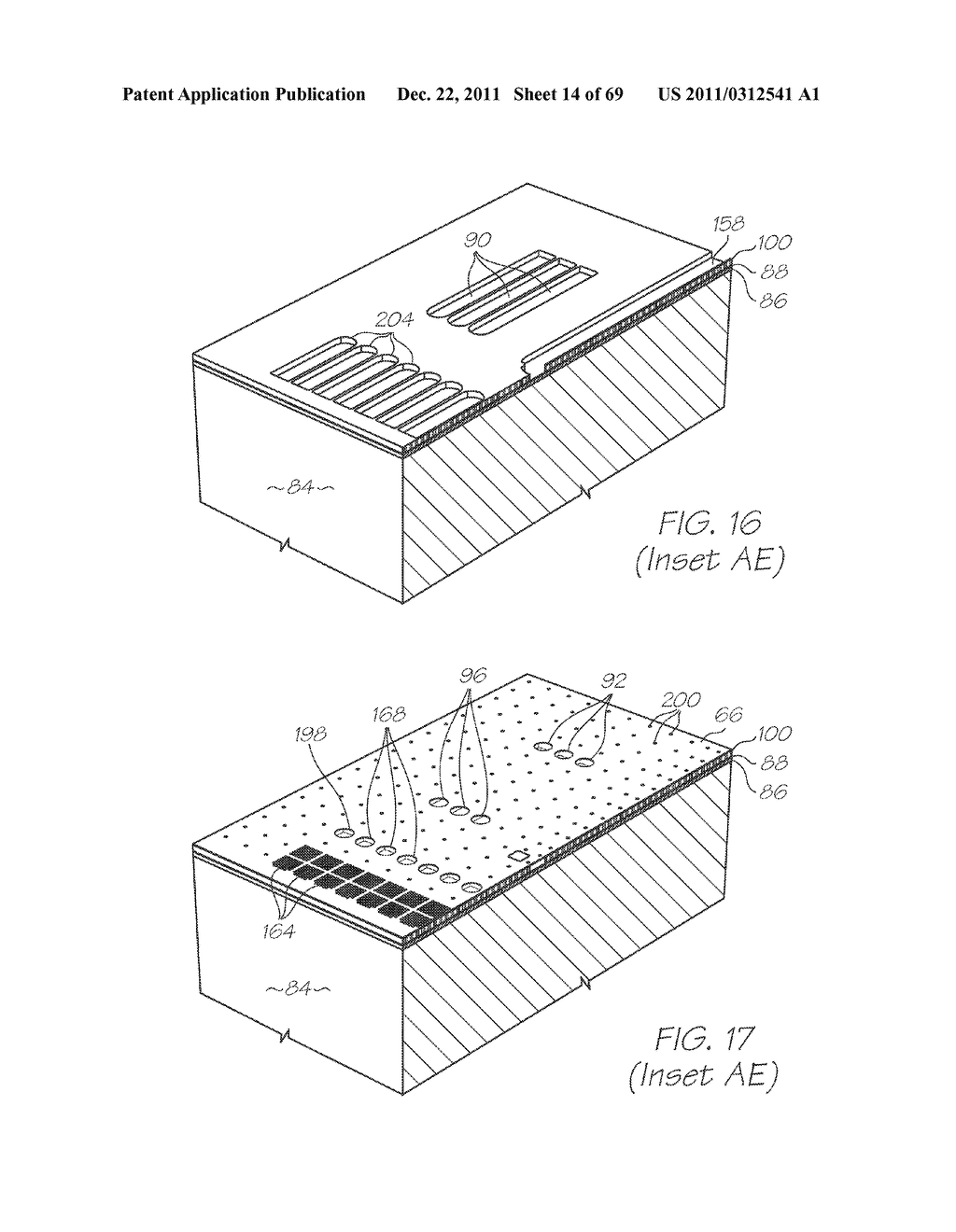 LOC FOR DETECTION OF HYBRIDIZATION OF NUCLEIC ACID SEQUENCES WITH     PRIMER-LINKED LINEAR PROBES - diagram, schematic, and image 15