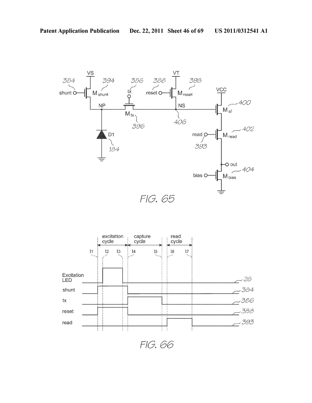 LOC FOR DETECTION OF HYBRIDIZATION OF NUCLEIC ACID SEQUENCES WITH     PRIMER-LINKED LINEAR PROBES - diagram, schematic, and image 47