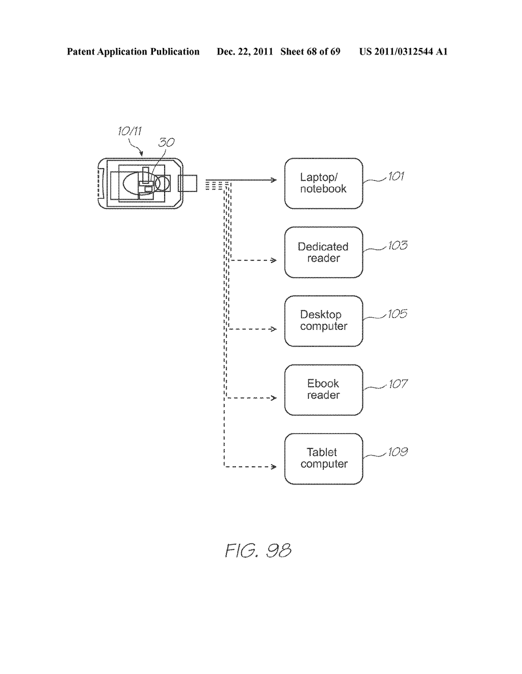 GENETIC ANALYSIS LOC WITH HYBRIDIZATION ARRAY WITH CALIBRATION CHAMBER     CONTAINING PROBE THAT LACKS A REPORTER - diagram, schematic, and image 69