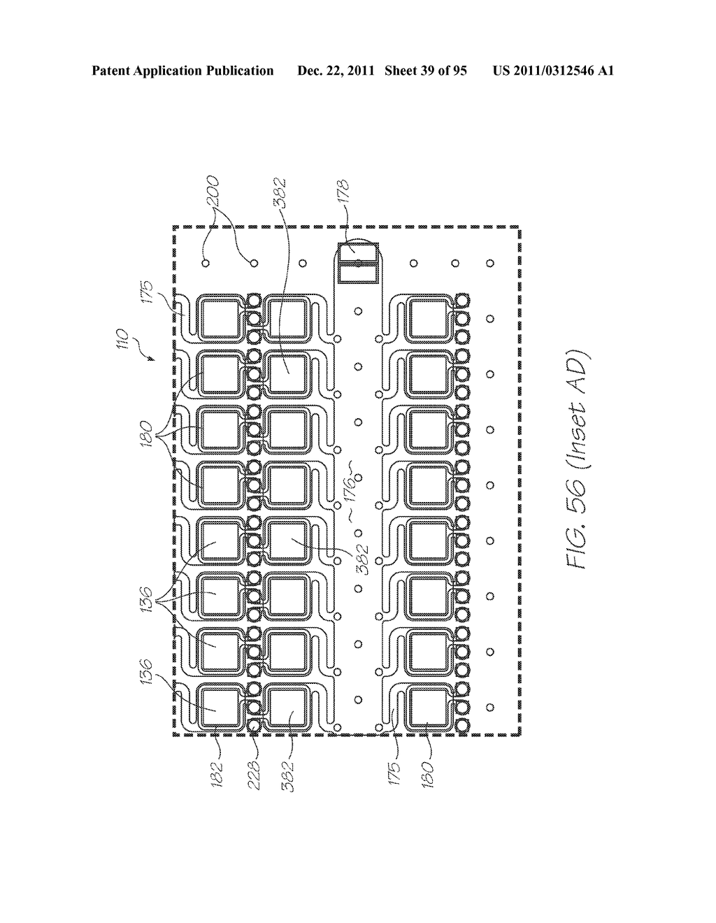 LOC DEVICE FOR PATHOGEN DETECTION AND GENETIC ANALYSIS WITH CHEMICAL     LYSIS, INCUBATION AND TANDEM NUCLEIC ACID AMPLIFICATION - diagram, schematic, and image 40