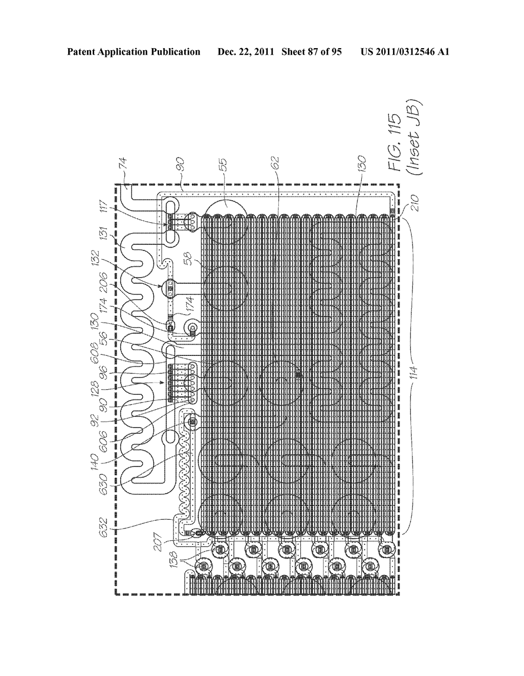 LOC DEVICE FOR PATHOGEN DETECTION AND GENETIC ANALYSIS WITH CHEMICAL     LYSIS, INCUBATION AND TANDEM NUCLEIC ACID AMPLIFICATION - diagram, schematic, and image 88