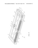 MICROFLUIDIC DEVICE WITH REAGENT MIXING PROPORTIONS DETERMINED BY NUMBER     OF ACTIVE OUTLET VALVES diagram and image