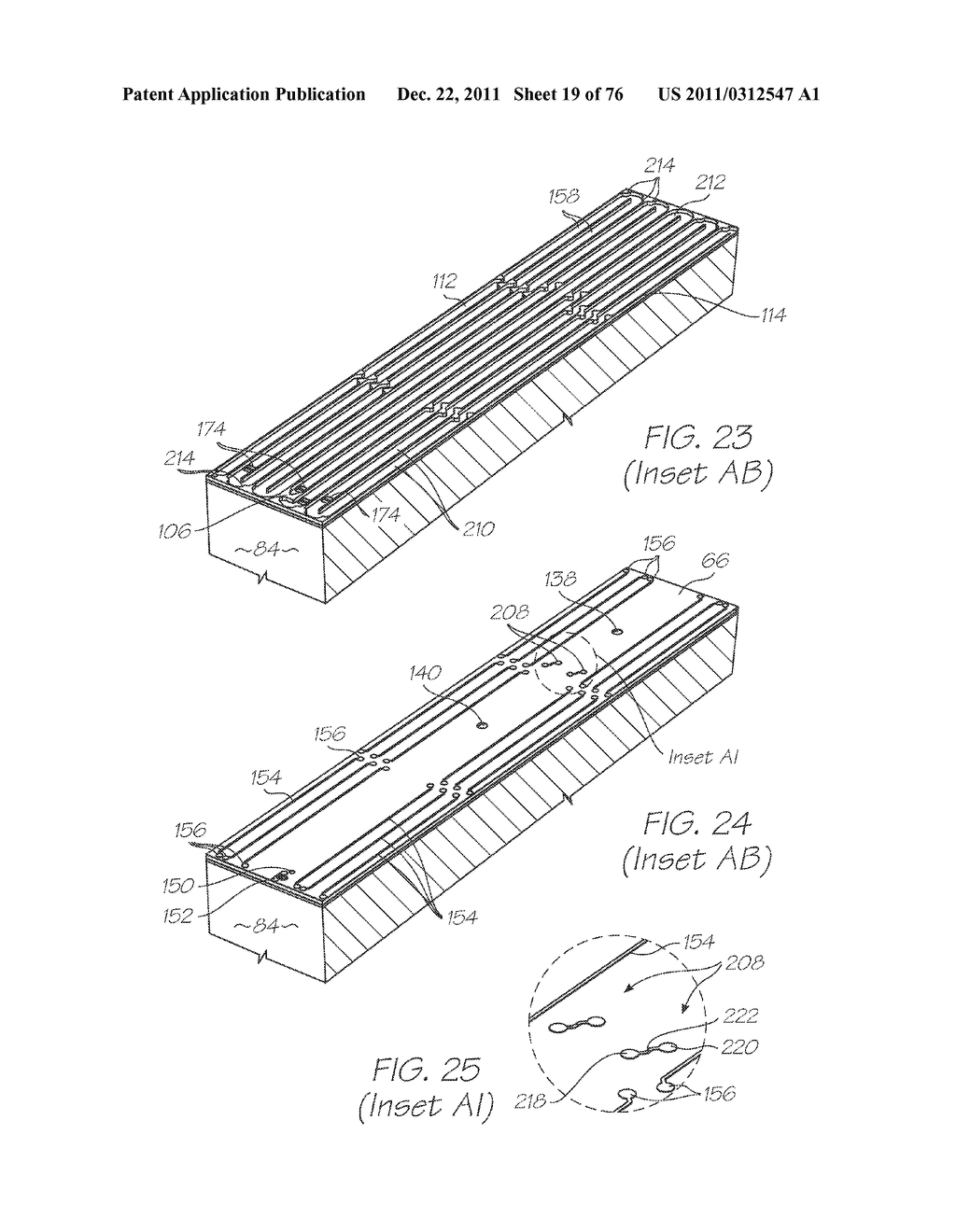 MICROFLUIDIC DEVICE WITH REAGENT MIXING PROPORTIONS DETERMINED BY NUMBER     OF ACTIVE OUTLET VALVES - diagram, schematic, and image 20