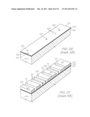 MICROFLUIDIC DEVICE WITH REAGENT MIXING PROPORTIONS DETERMINED BY NUMBER     OF ACTIVE OUTLET VALVES diagram and image