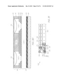 MICROFLUIDIC DEVICE WITH REAGENT MIXING PROPORTIONS DETERMINED BY NUMBER     OF ACTIVE OUTLET VALVES diagram and image