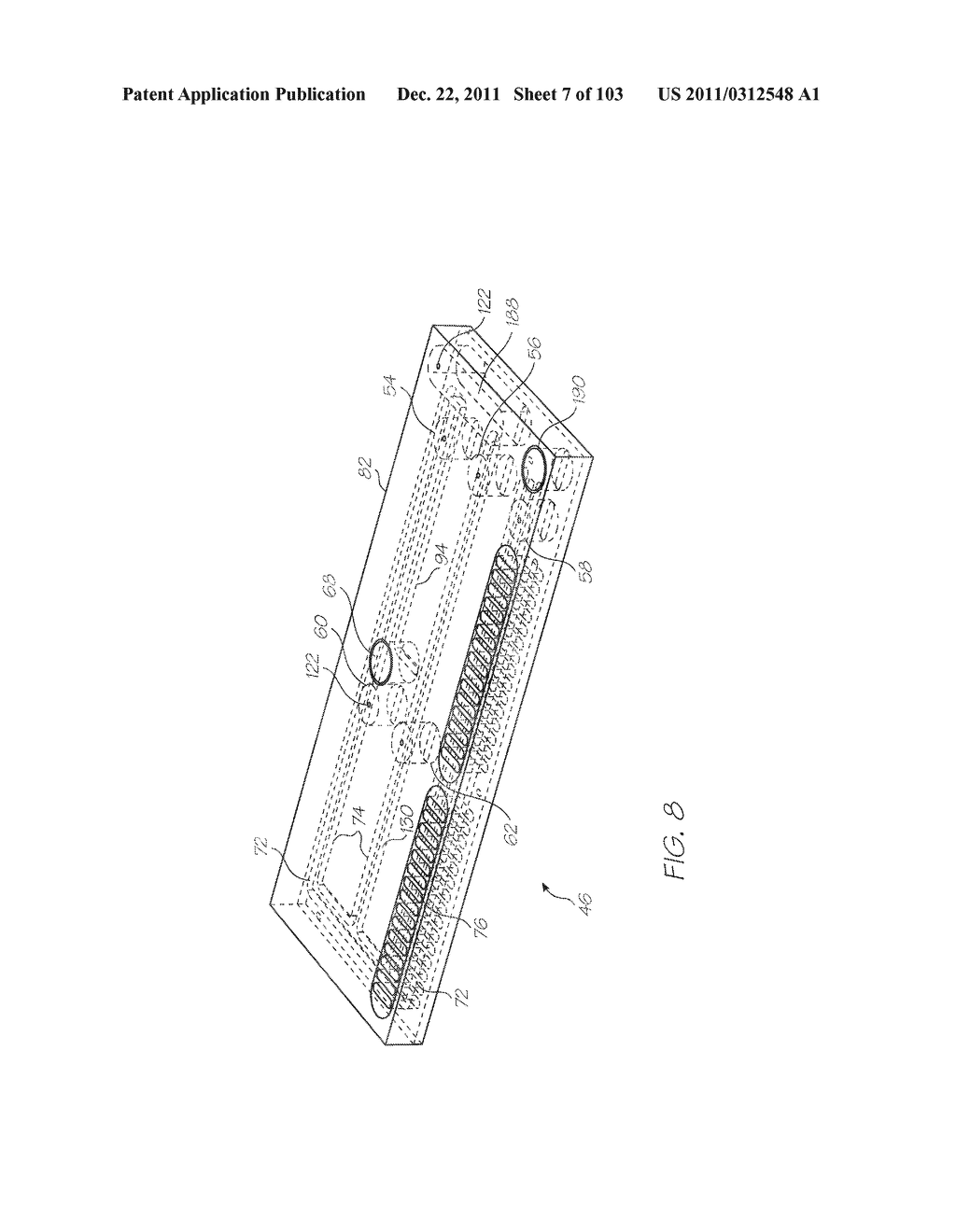 TEST MODULE WITH DIFFUSIVE MIXING IN SMALL CROSS SECTIONAL AREA     MICROCHANNEL - diagram, schematic, and image 08