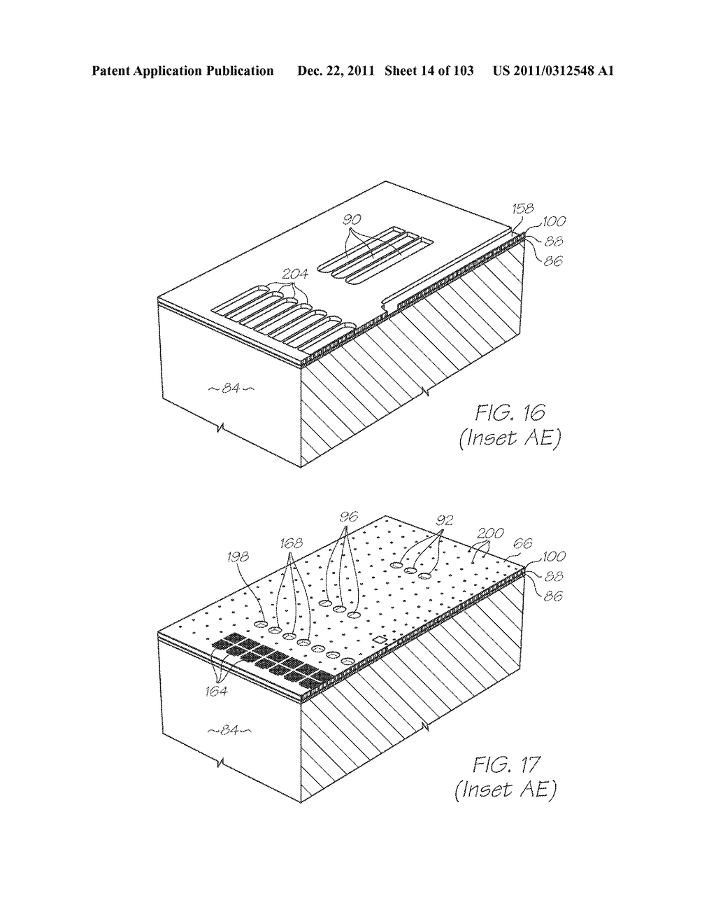 TEST MODULE WITH DIFFUSIVE MIXING IN SMALL CROSS SECTIONAL AREA     MICROCHANNEL - diagram, schematic, and image 15