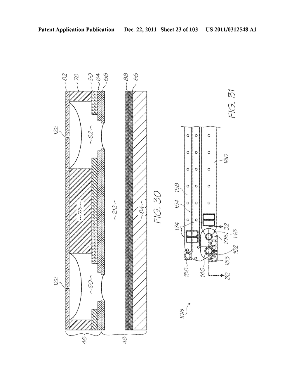 TEST MODULE WITH DIFFUSIVE MIXING IN SMALL CROSS SECTIONAL AREA     MICROCHANNEL - diagram, schematic, and image 24