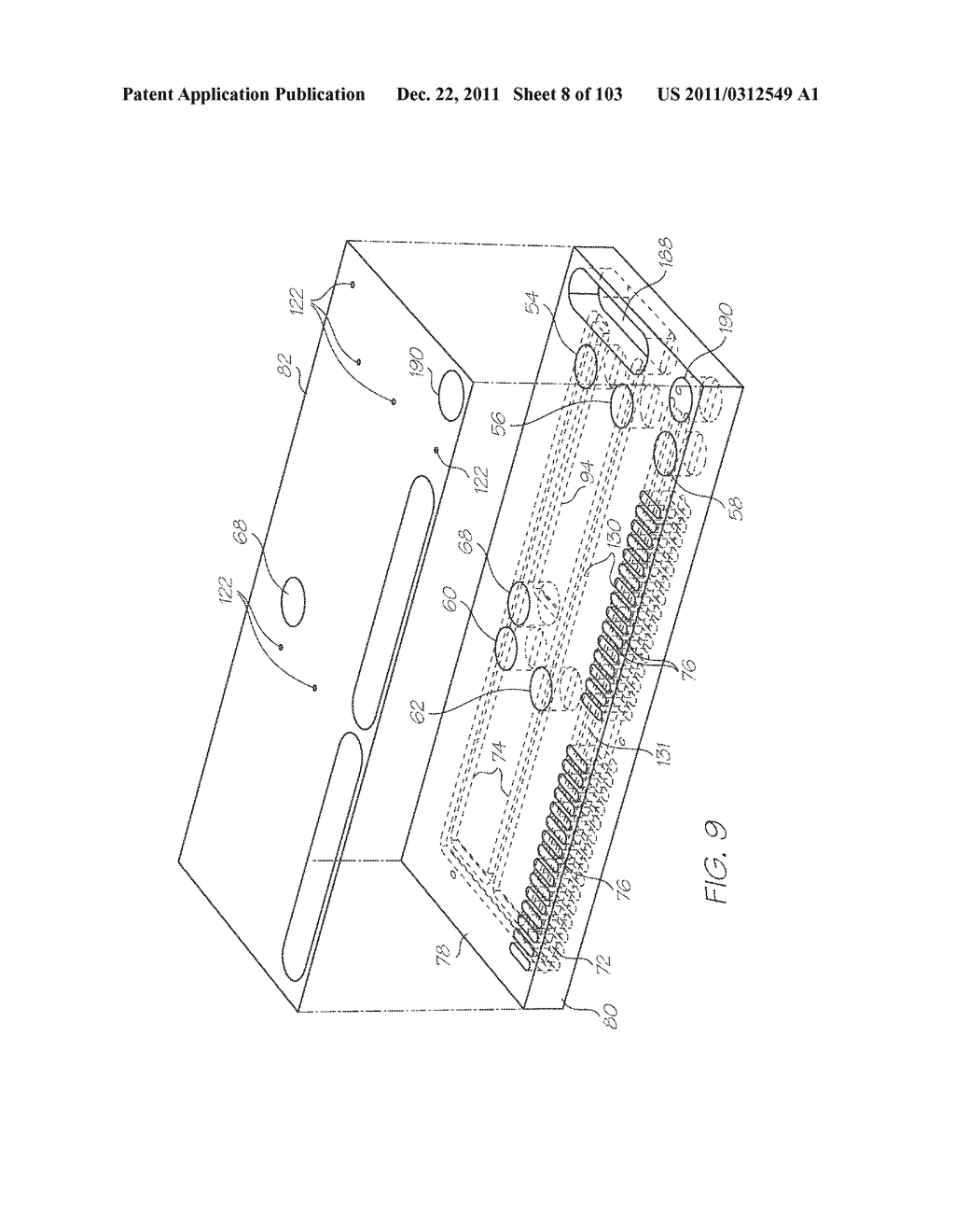 MICROFLUIDIC DEVICE WITH MULTI-LAYER DIALYSIS SECTION - diagram, schematic, and image 09