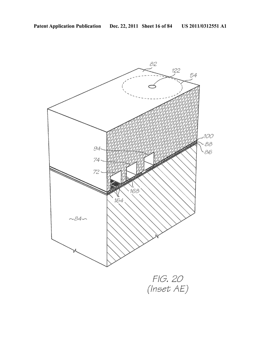 LOC DEVICE FOR GENETIC ANALYSIS WHICH PERFORMS NUCLEIC ACID AMPLIFICATION     BEFORE REMOVING NON-NUCLEIC ACID CONSTITUENTS IN A DIALYSIS SECTION - diagram, schematic, and image 17