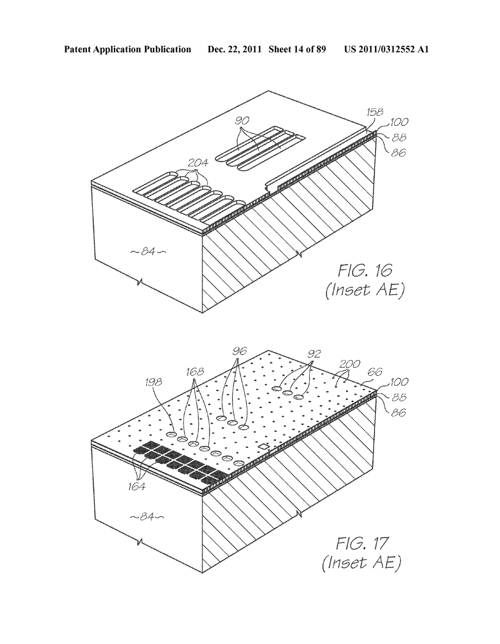 MICROFLUIDIC DEVICE WITH CONDUCTIVITY SENSOR - diagram, schematic, and image 15