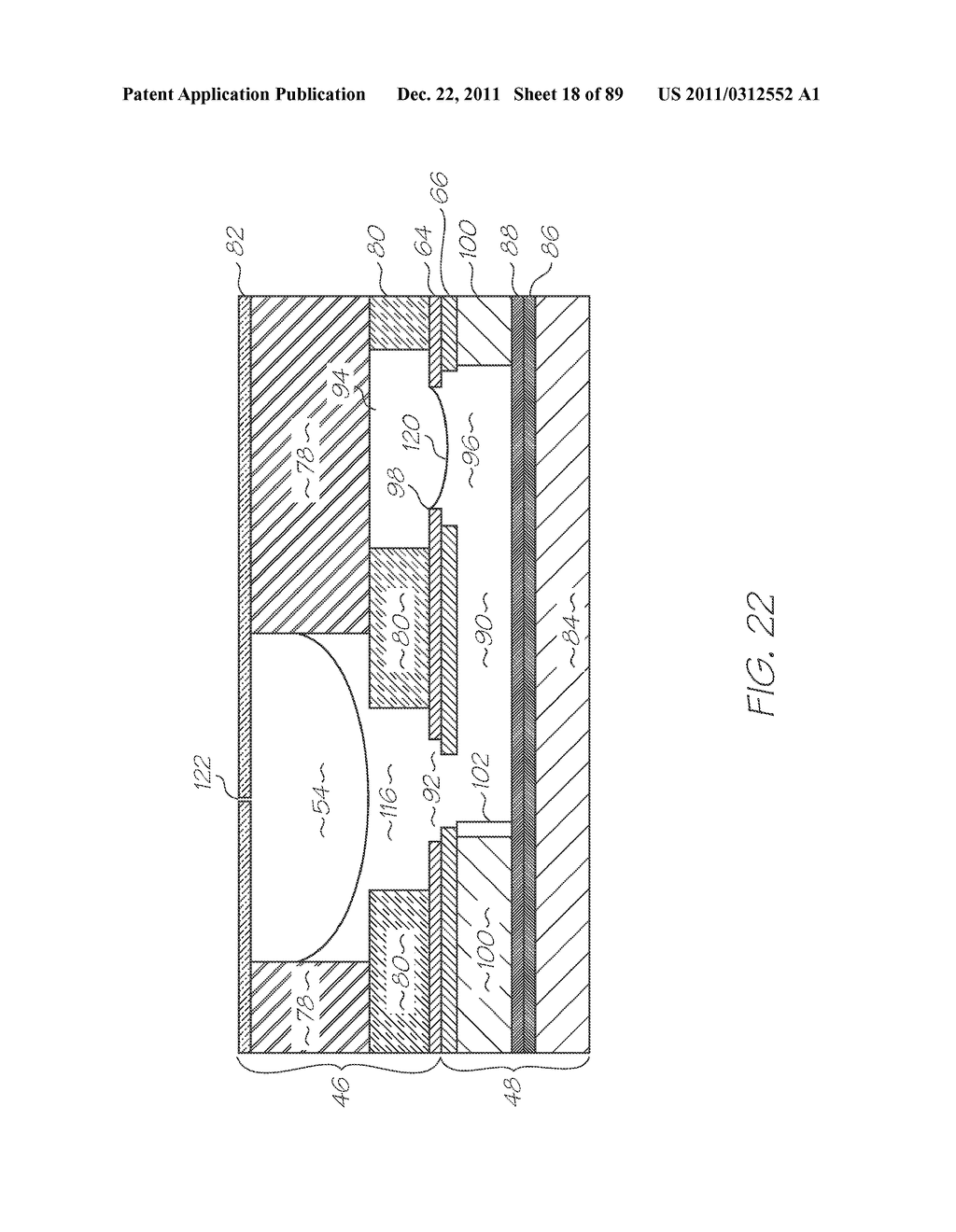 MICROFLUIDIC DEVICE WITH CONDUCTIVITY SENSOR - diagram, schematic, and image 19