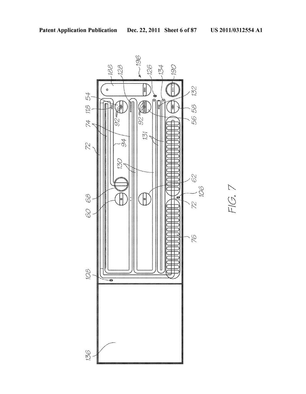 MICROFLUIDIC DEVICE WITH DIALYSIS DEVICE, LOC AND INTERCONNECTING CAP - diagram, schematic, and image 07