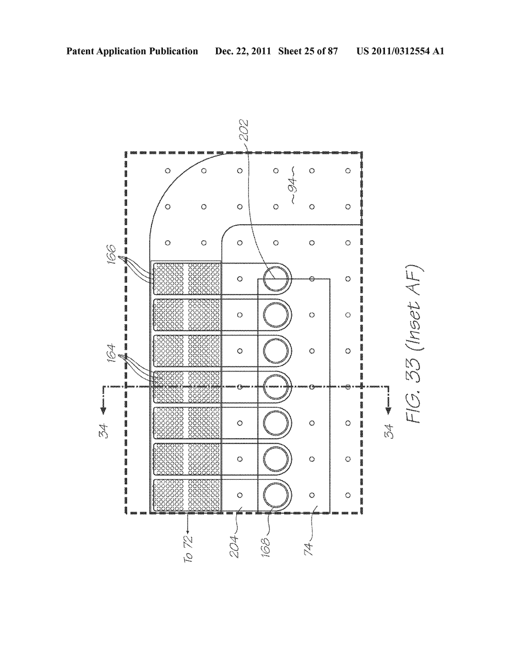 MICROFLUIDIC DEVICE WITH DIALYSIS DEVICE, LOC AND INTERCONNECTING CAP - diagram, schematic, and image 26