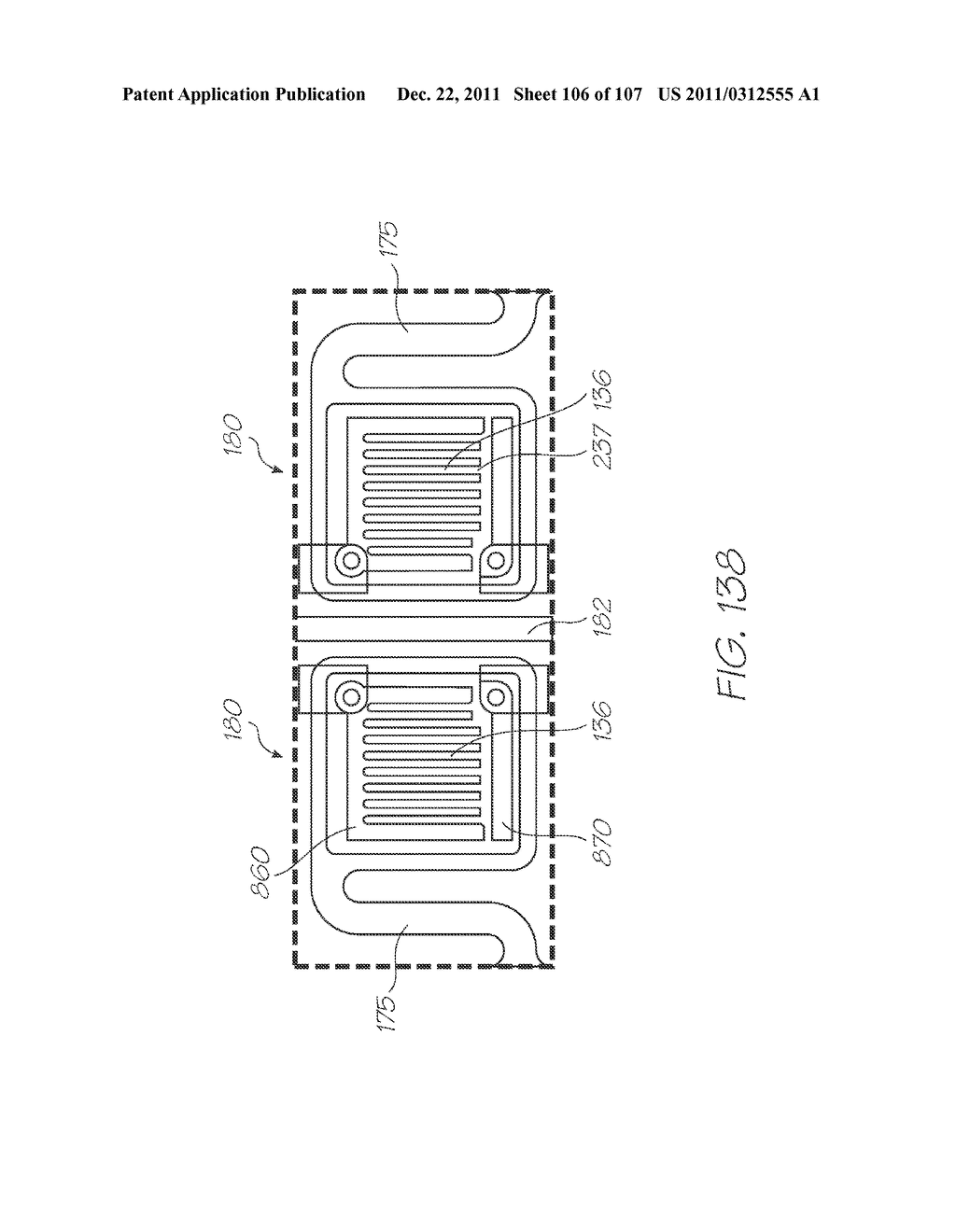 LOC DEVICE FOR DETECTING HYBRIDIZATION OF TARGET NUCLEIC ACID SEQUENCES     WITH ELECTROCHEMILUMINESCENT RESONANT ENERGY TRANSFER, PRIMER-LINKED,     STEM-AND-LOOP PROBES - diagram, schematic, and image 107