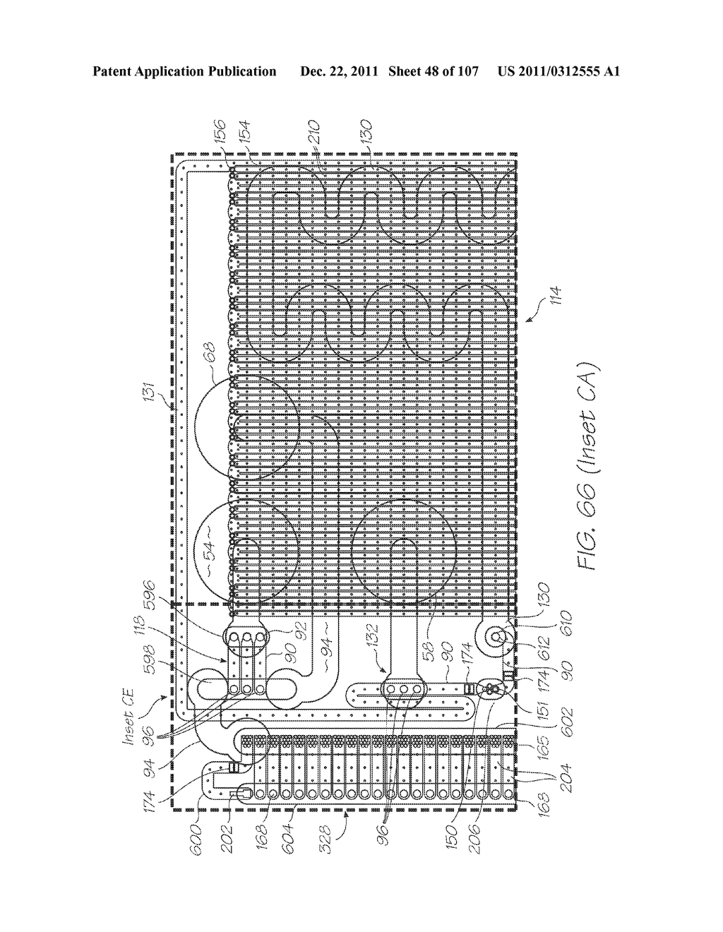 LOC DEVICE FOR DETECTING HYBRIDIZATION OF TARGET NUCLEIC ACID SEQUENCES     WITH ELECTROCHEMILUMINESCENT RESONANT ENERGY TRANSFER, PRIMER-LINKED,     STEM-AND-LOOP PROBES - diagram, schematic, and image 49