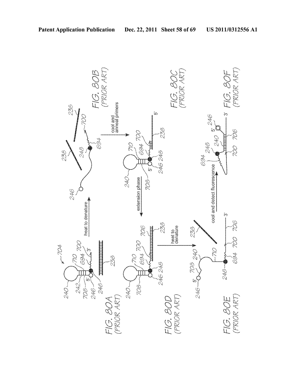 MICROFLUIDIC DEVICE WITH TRIGGER PHOTODIODE IN EACH HYBRIDIZATION CHAMBER - diagram, schematic, and image 59