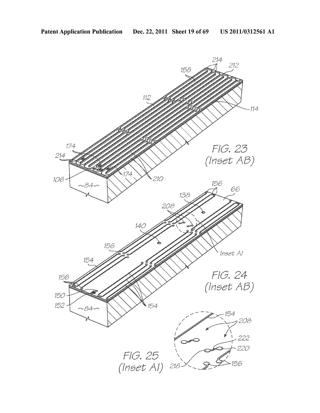 MICROFLUIDIC DEVICE WITH PHOTODIODES WITH CONTROLLABLE SHUNTS TO DETECT     FLUORESCING HYBRIDIZED PROBES - diagram, schematic, and image 20