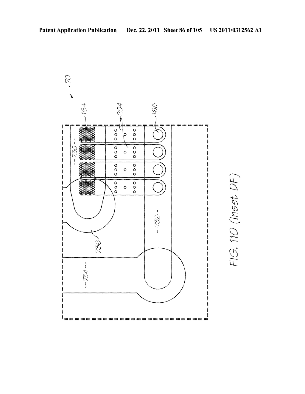 LOC DEVICE FOR PATHOGEN DETECTION WITH DIALYSIS, CHEMICAL LYSIS AND     PARALLEL NUCLEIC ACID AMPLIFICATION - diagram, schematic, and image 87