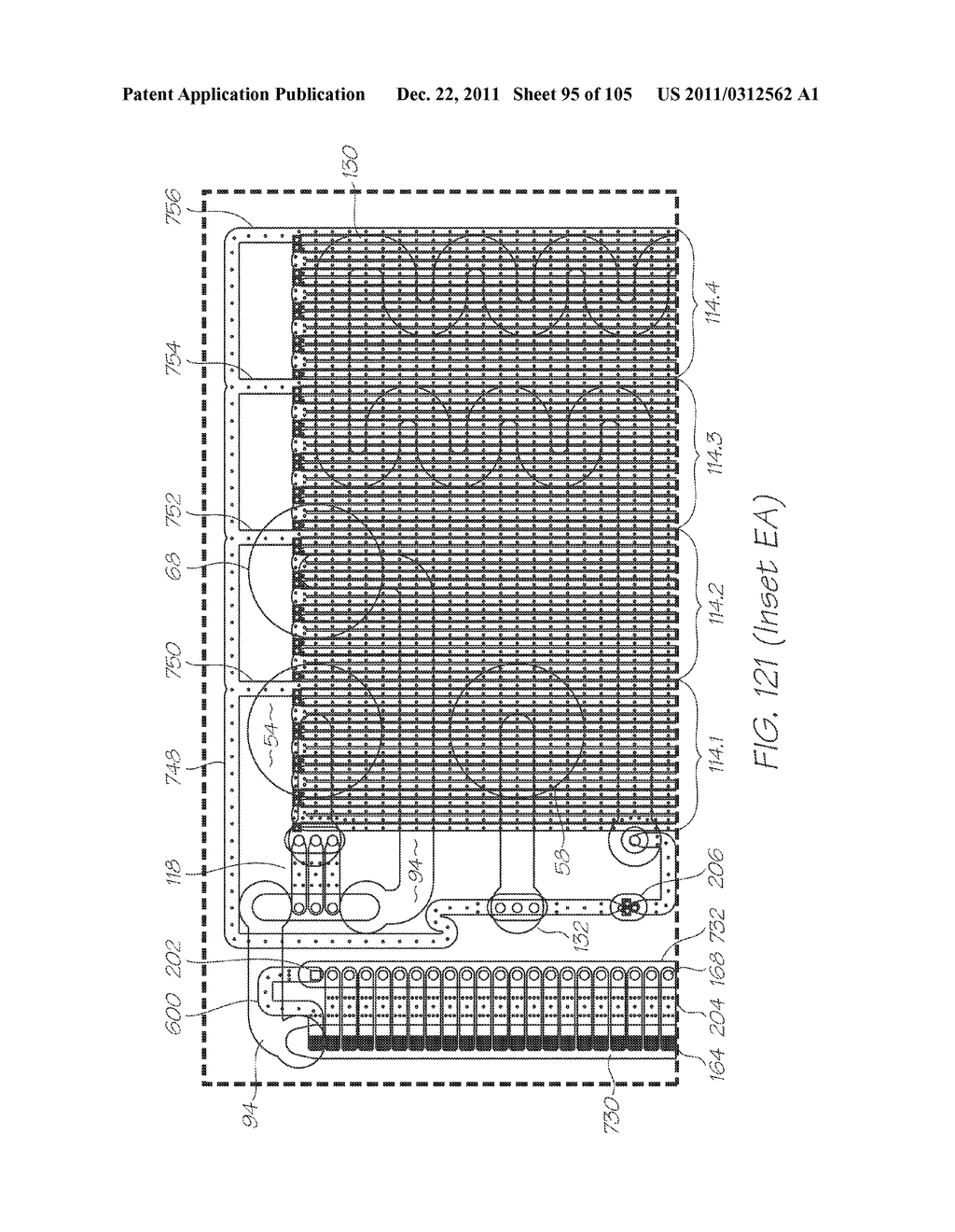 LOC DEVICE FOR PATHOGEN DETECTION WITH DIALYSIS, CHEMICAL LYSIS AND     PARALLEL NUCLEIC ACID AMPLIFICATION - diagram, schematic, and image 96