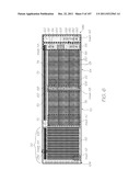 LOC DEVICE FOR DETECTING TARGET NUCLEIC ACID SEQUENCES IN A FLUID USING     HYBRIDIZATION CHAMBER ARRAY AND NEGATIVE CONTROL CHAMBER CONTAINING     ELECTROCHEMILUMINESCENT PROBE DESIGNED TO BE NON-COMPLEMENTARY TO ANY     SEQUENCE IN THE FLUID diagram and image