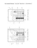 LOC DEVICE FOR DETECTING TARGET NUCLEIC ACID SEQUENCES IN A FLUID USING     HYBRIDIZATION CHAMBER ARRAY AND NEGATIVE CONTROL CHAMBER CONTAINING     ELECTROCHEMILUMINESCENT PROBE DESIGNED TO BE NON-COMPLEMENTARY TO ANY     SEQUENCE IN THE FLUID diagram and image