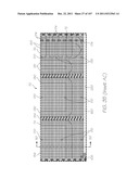 LOC DEVICE FOR DETECTING TARGET NUCLEIC ACID SEQUENCES IN A FLUID USING     HYBRIDIZATION CHAMBER ARRAY AND NEGATIVE CONTROL CHAMBER CONTAINING     ELECTROCHEMILUMINESCENT PROBE DESIGNED TO BE NON-COMPLEMENTARY TO ANY     SEQUENCE IN THE FLUID diagram and image